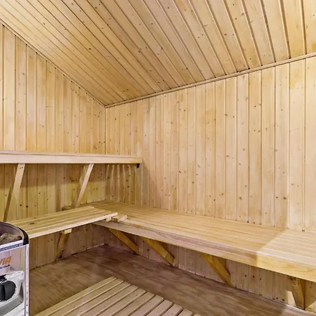 度假居 Three-bedroom In Sydals